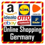 Logo of Online Shopping Germany android Application 