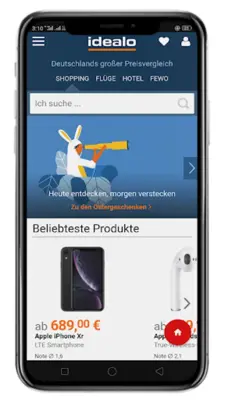 Online Shopping Germany android App screenshot 3